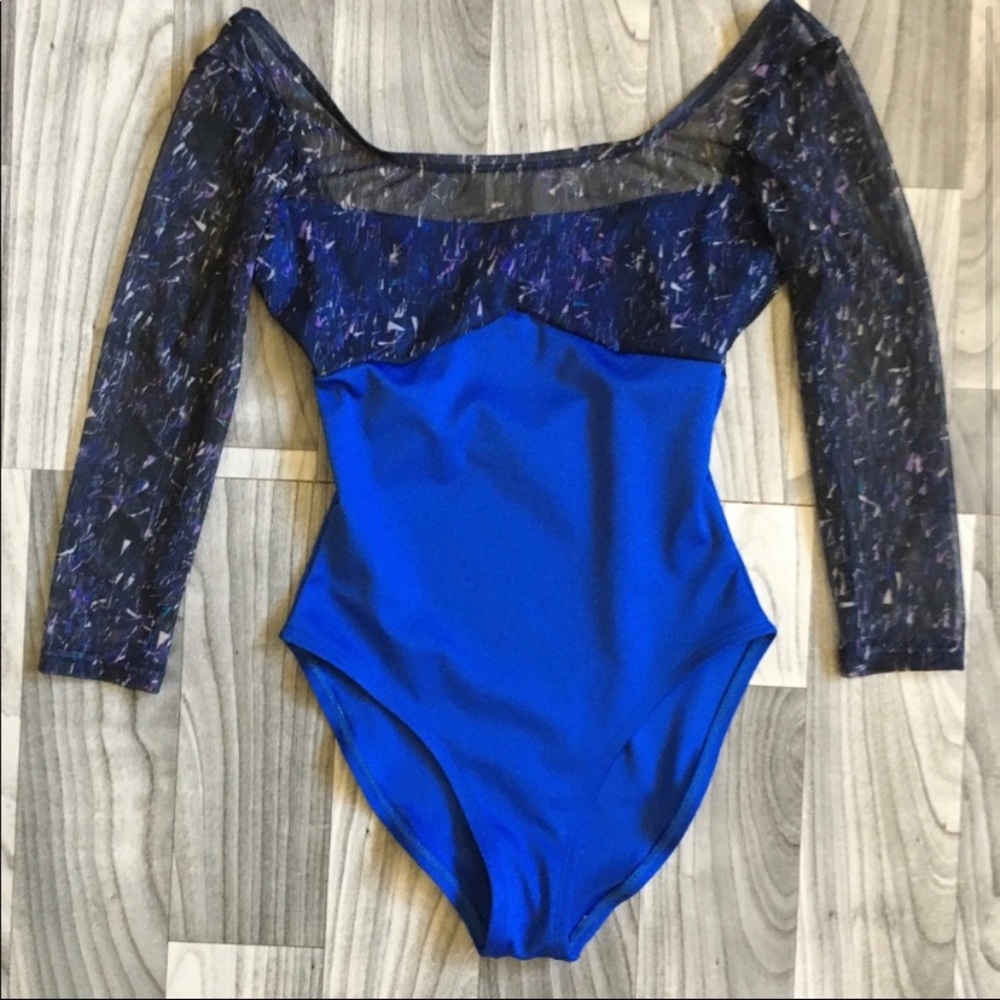 Audition Dancewear Leotard